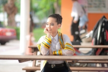 ภาพรับปริญญา มหาวิทยาลัยราชภัฏสวนสุนันทา